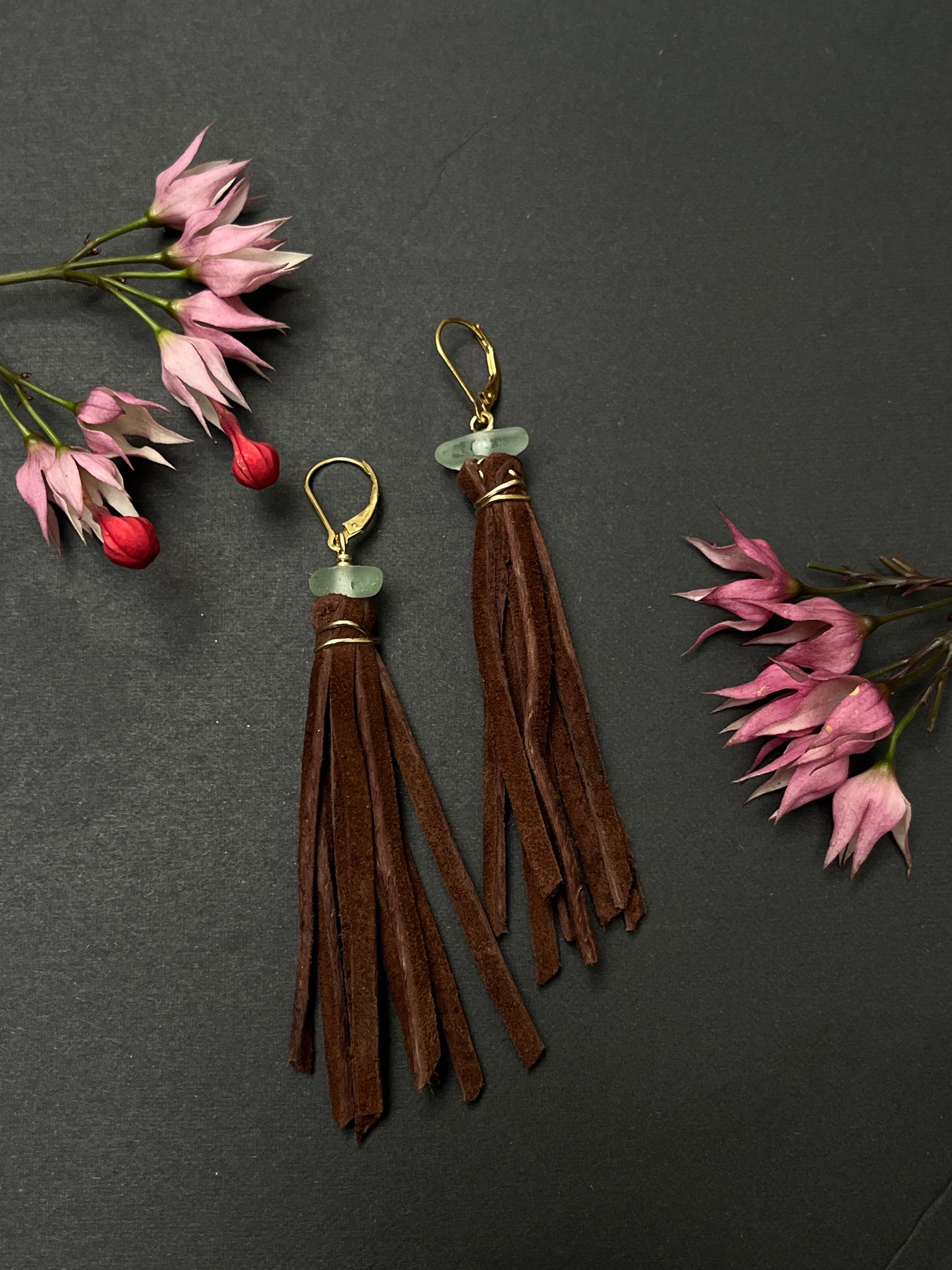 Saltwater Cowgirl Earrings