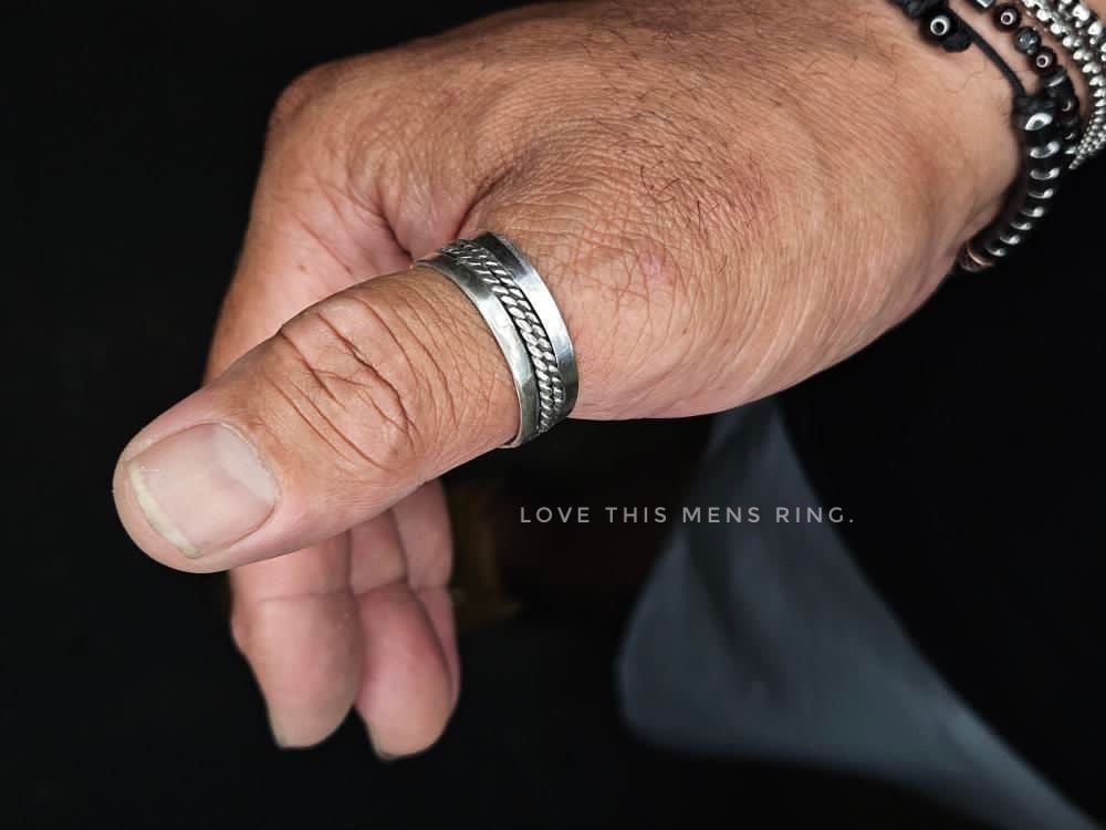 Saltwater Cowboy Ring