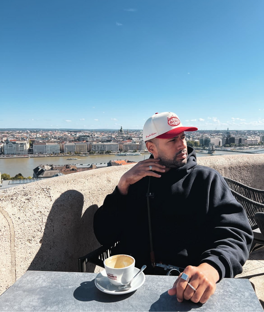 Saltwater Cowboy Ring