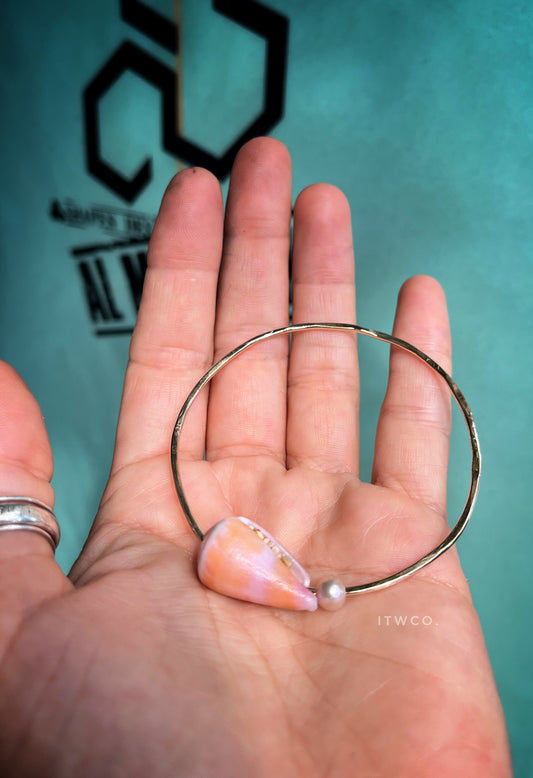 Sip & Smith OAHU || DIY Bangle Making in 5 easy steps *ONLINE METALSMITH COURSE