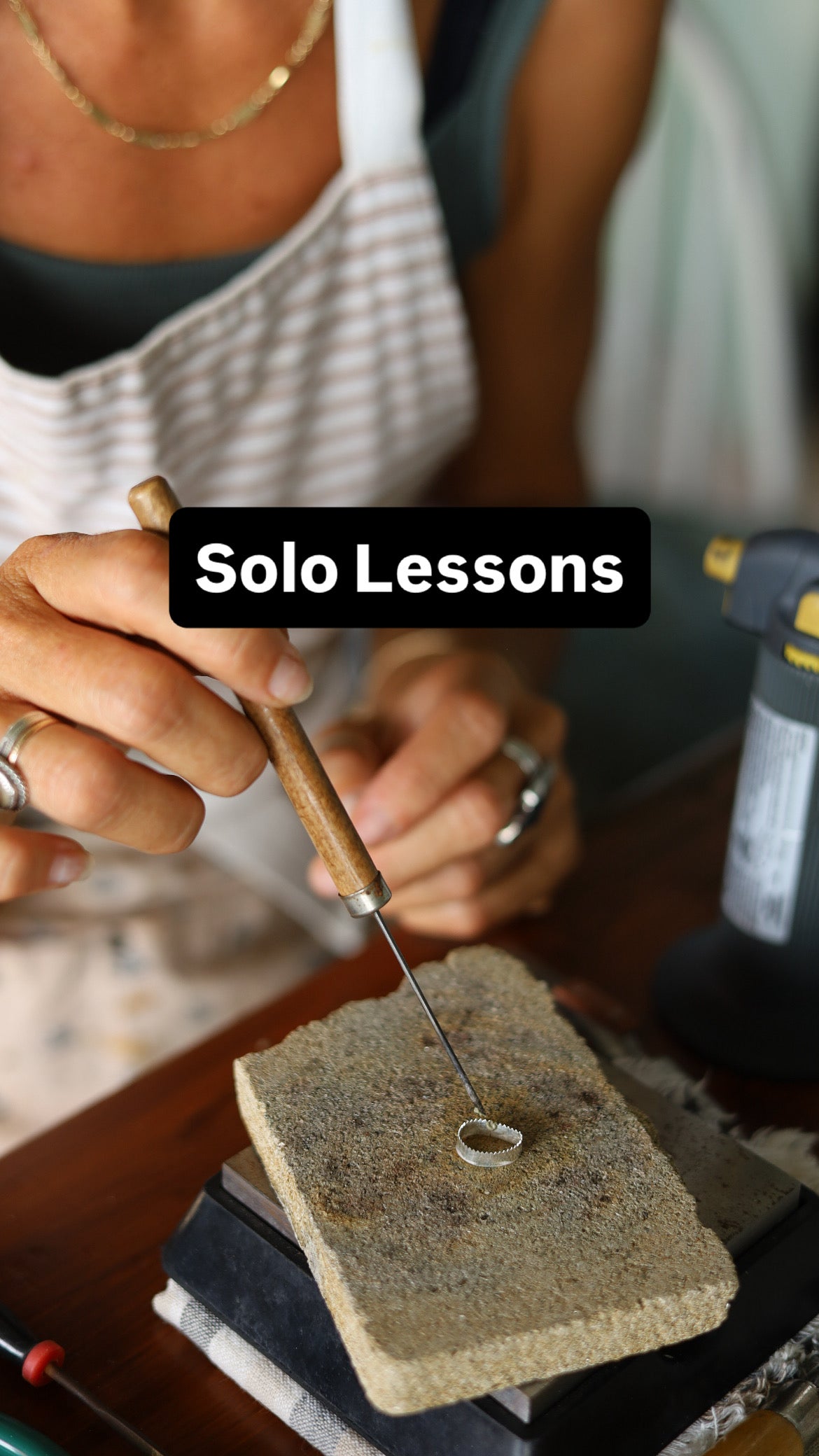 Solo Lessons