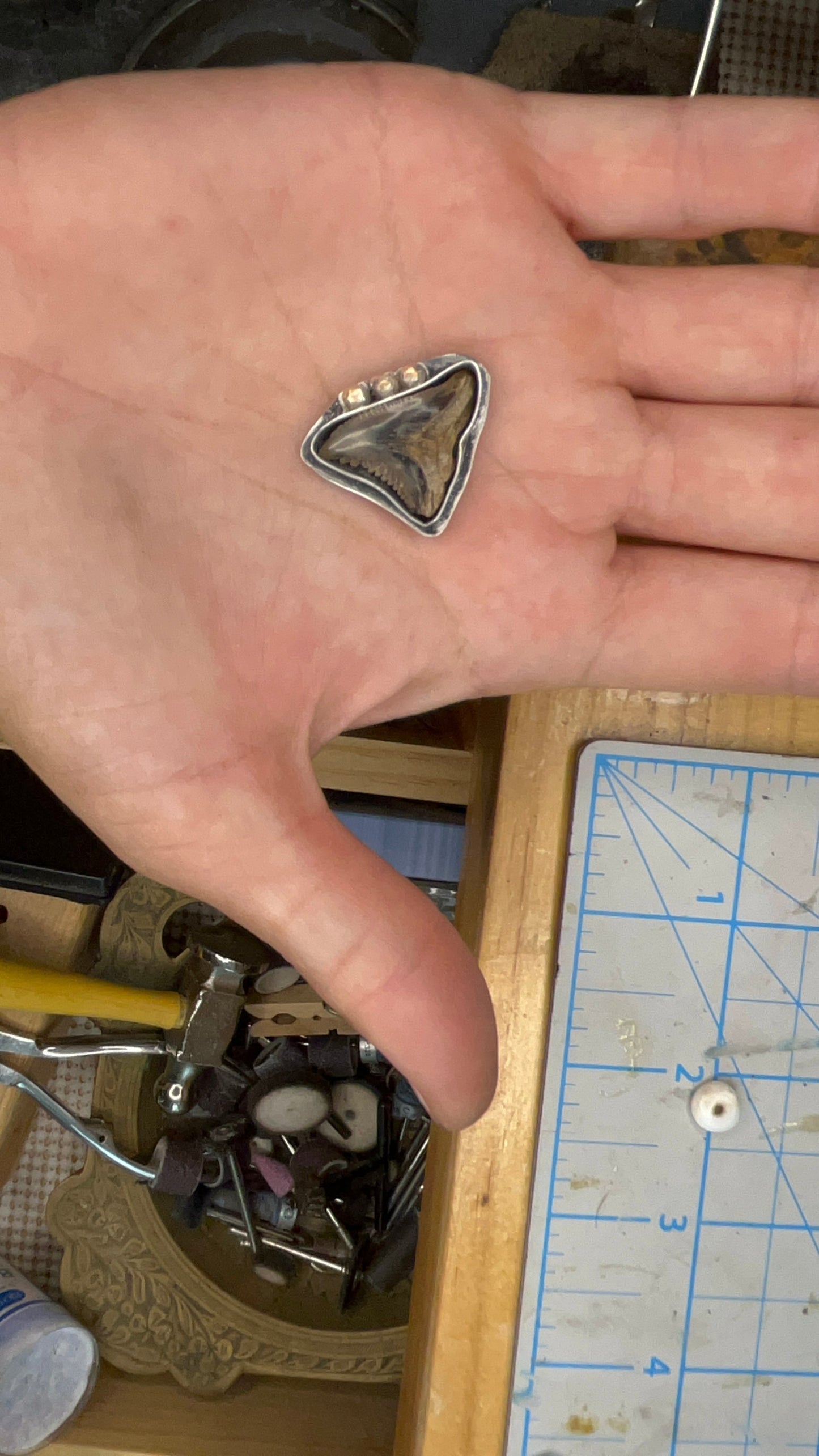 Rough Around The Edges