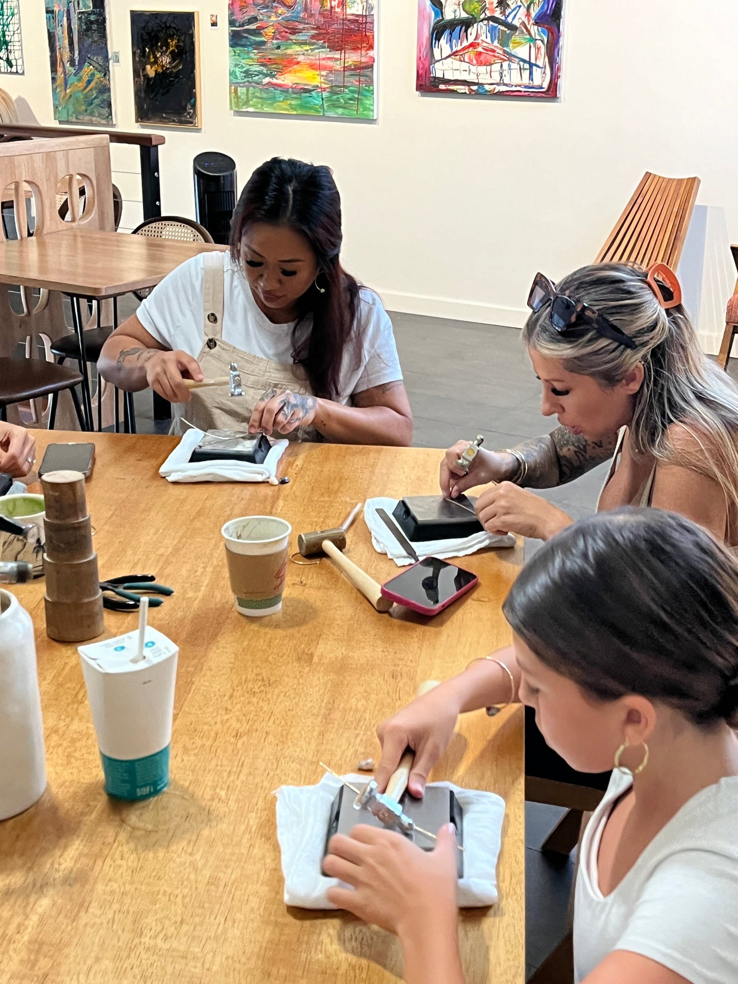 Sip & Smith OAHU || Solo Lessons