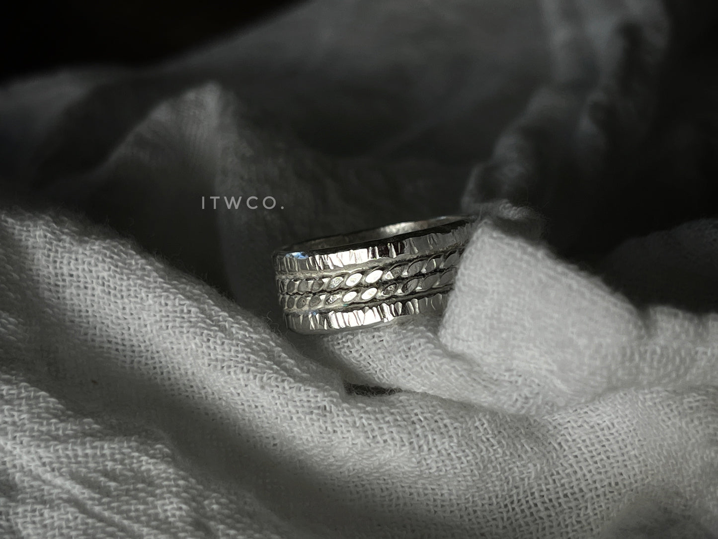 Saltwater Cowboy Ring