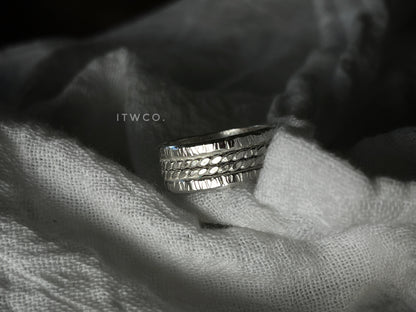 Saltwater Cowboy Ring