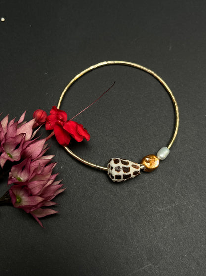 Hawaiian Beach Bangle RTS