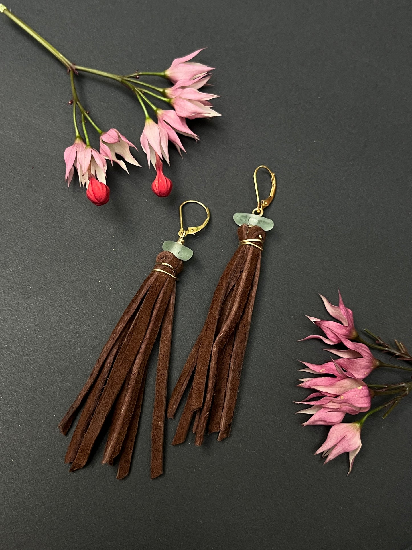 Saltwater Cowgirl Earrings