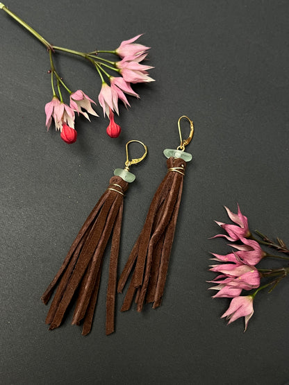 Saltwater Cowgirl Earrings