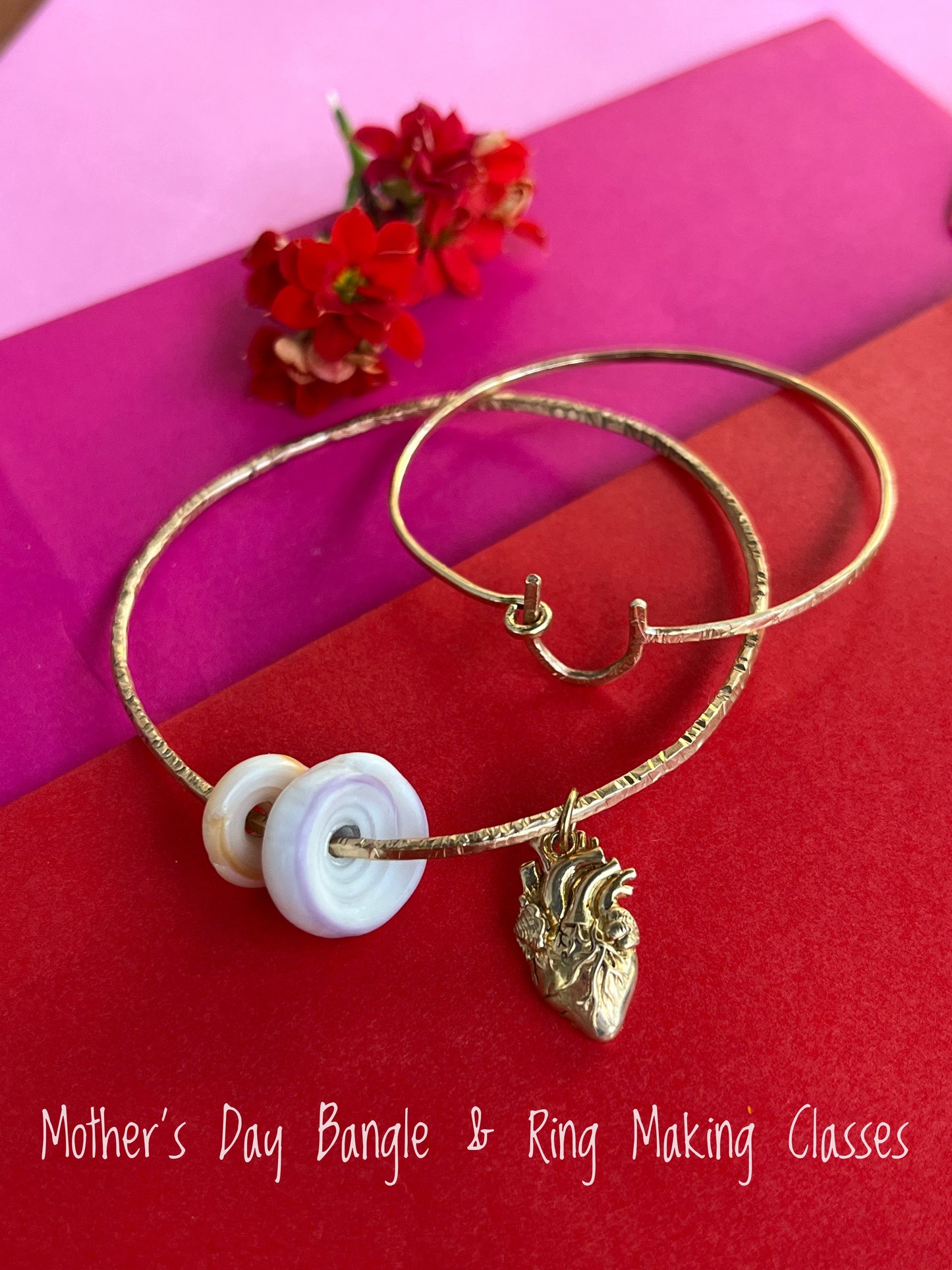 Sip & Smith OAHU || DIY Bangle Making in 5 easy steps *ONLINE METALSMITH COURSE