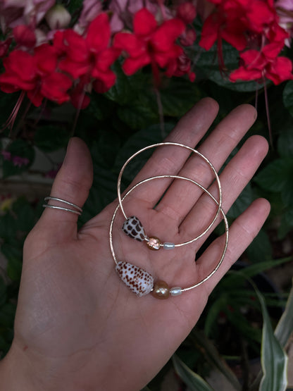 Hawaiian Beach Bangle RTS