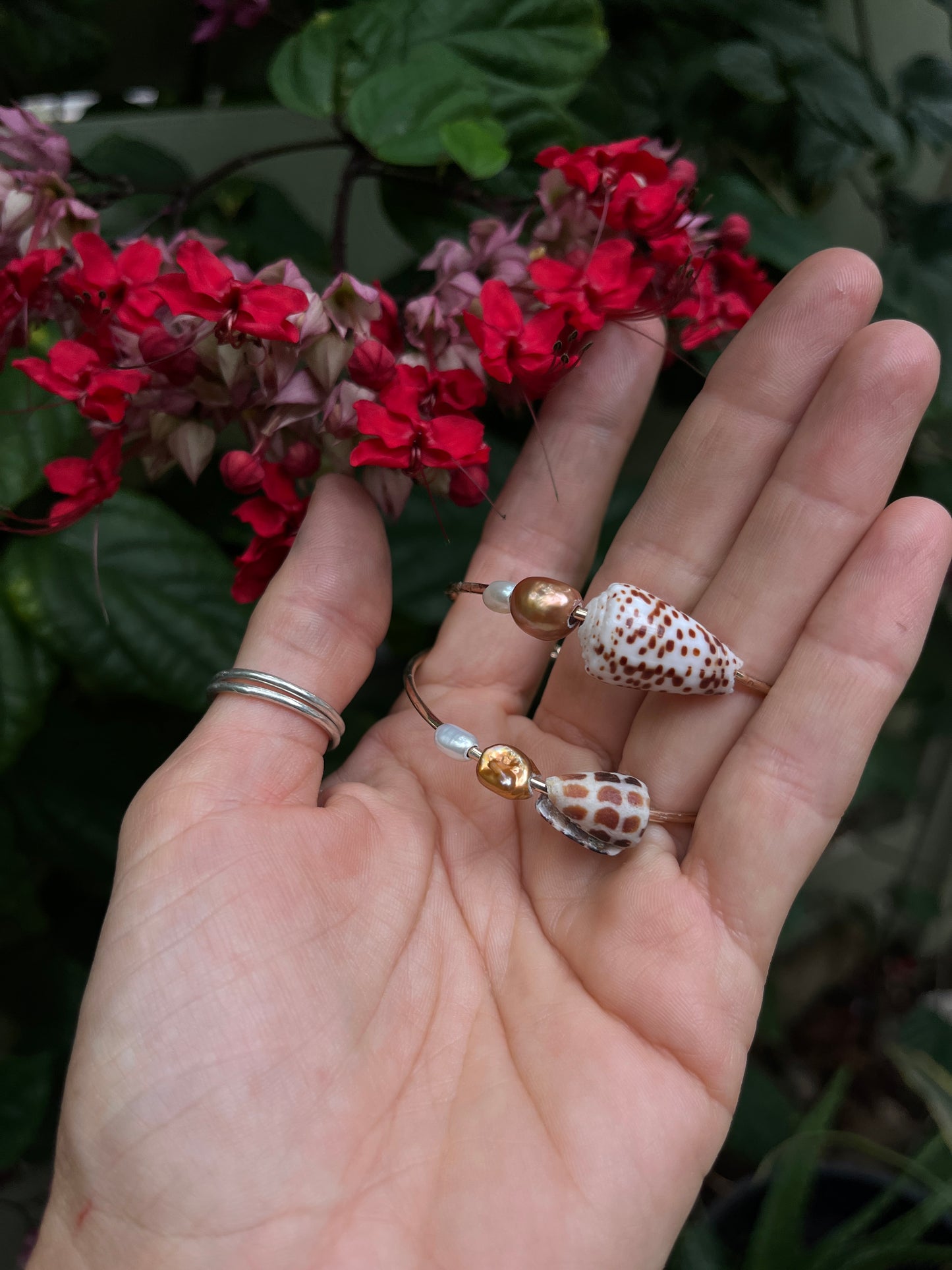 Hawaiian Beach Bangle RTS