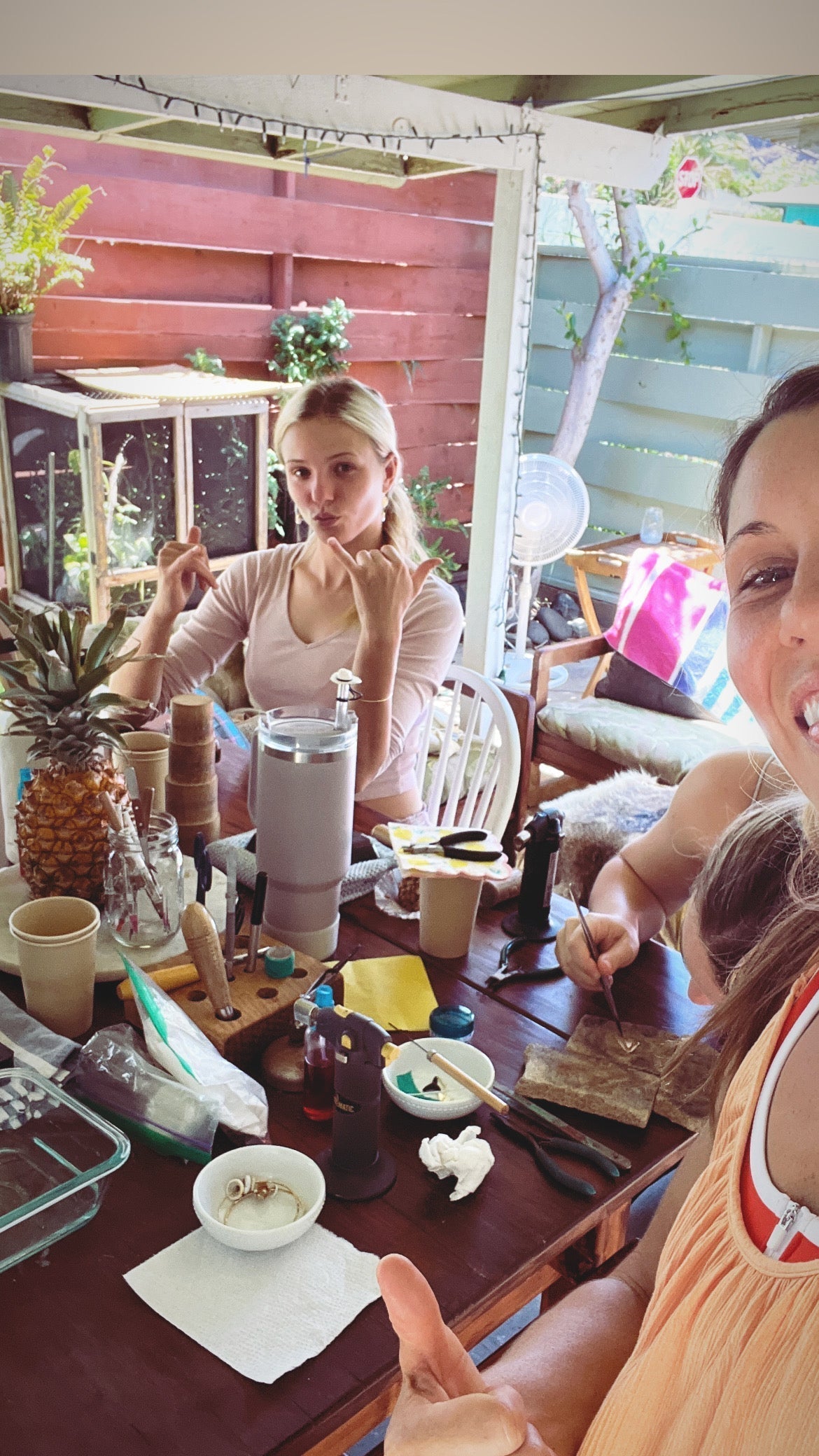 Private Group Workshops