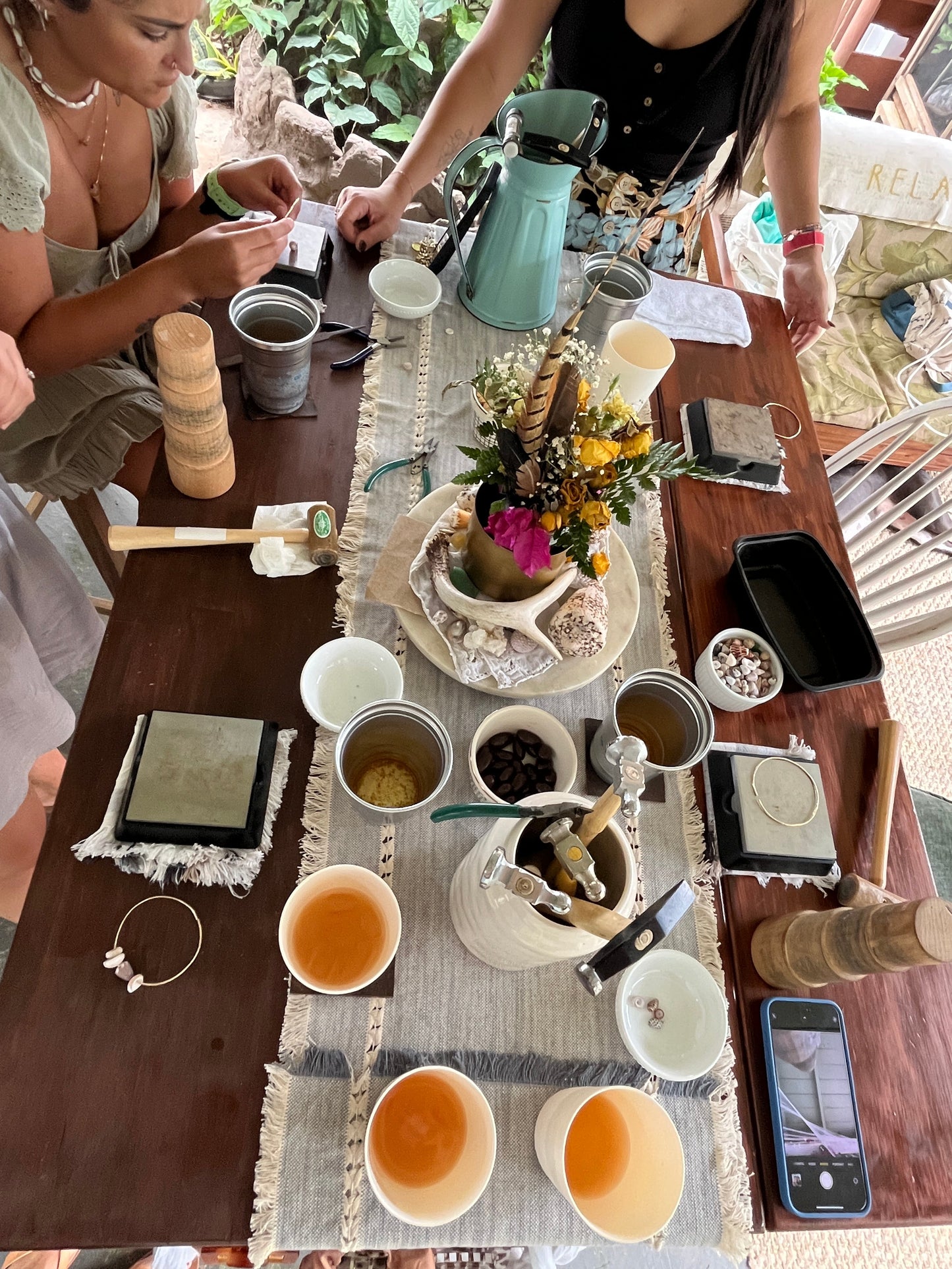 Private Group Workshops