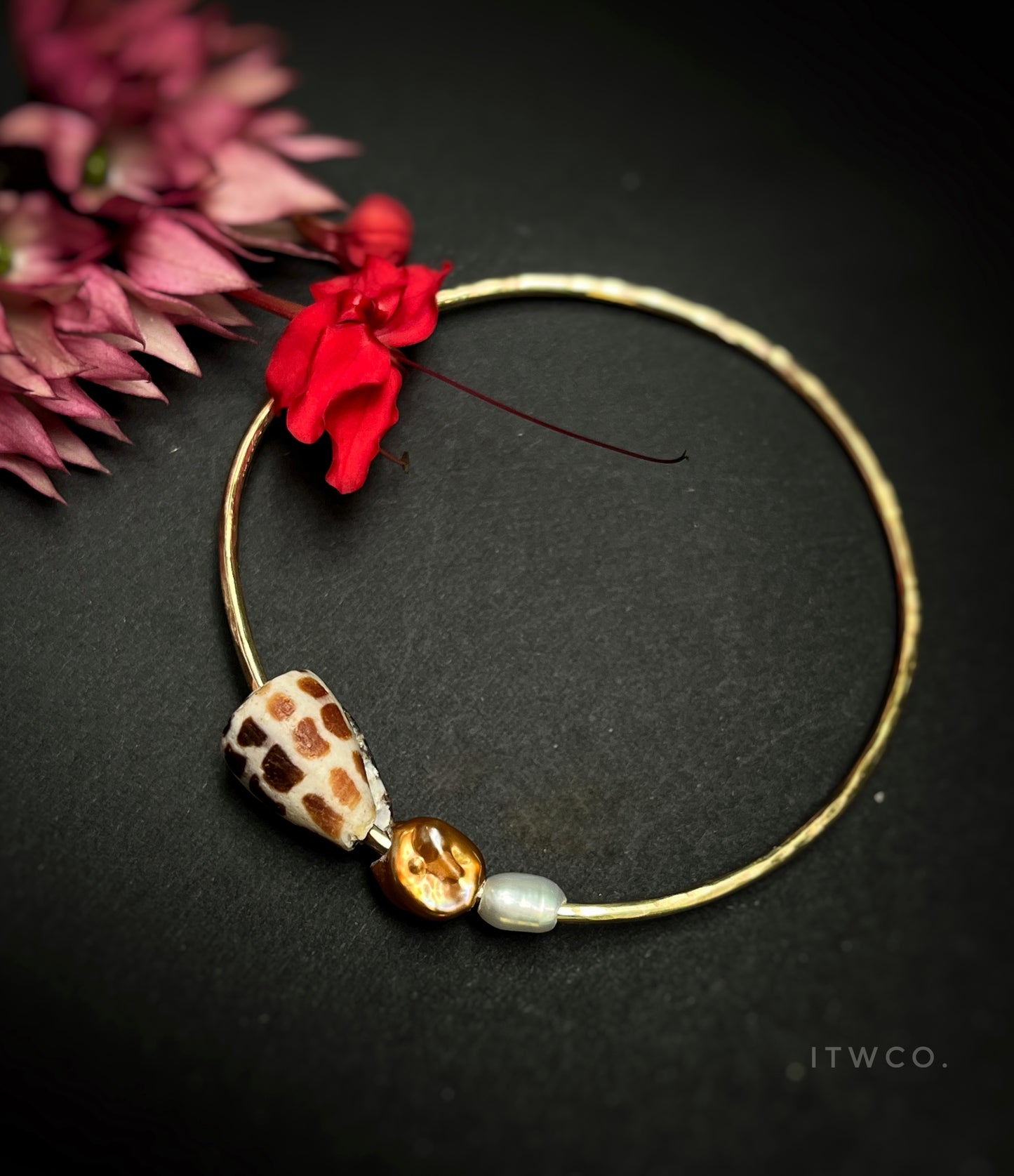 Hawaiian Beach Bangle RTS