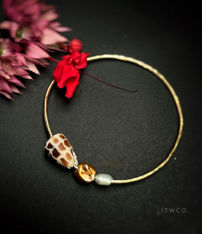 Hawaiian Beach Bangle RTS