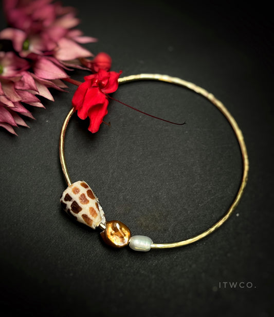 Hawaiian Beach Bangle RTS