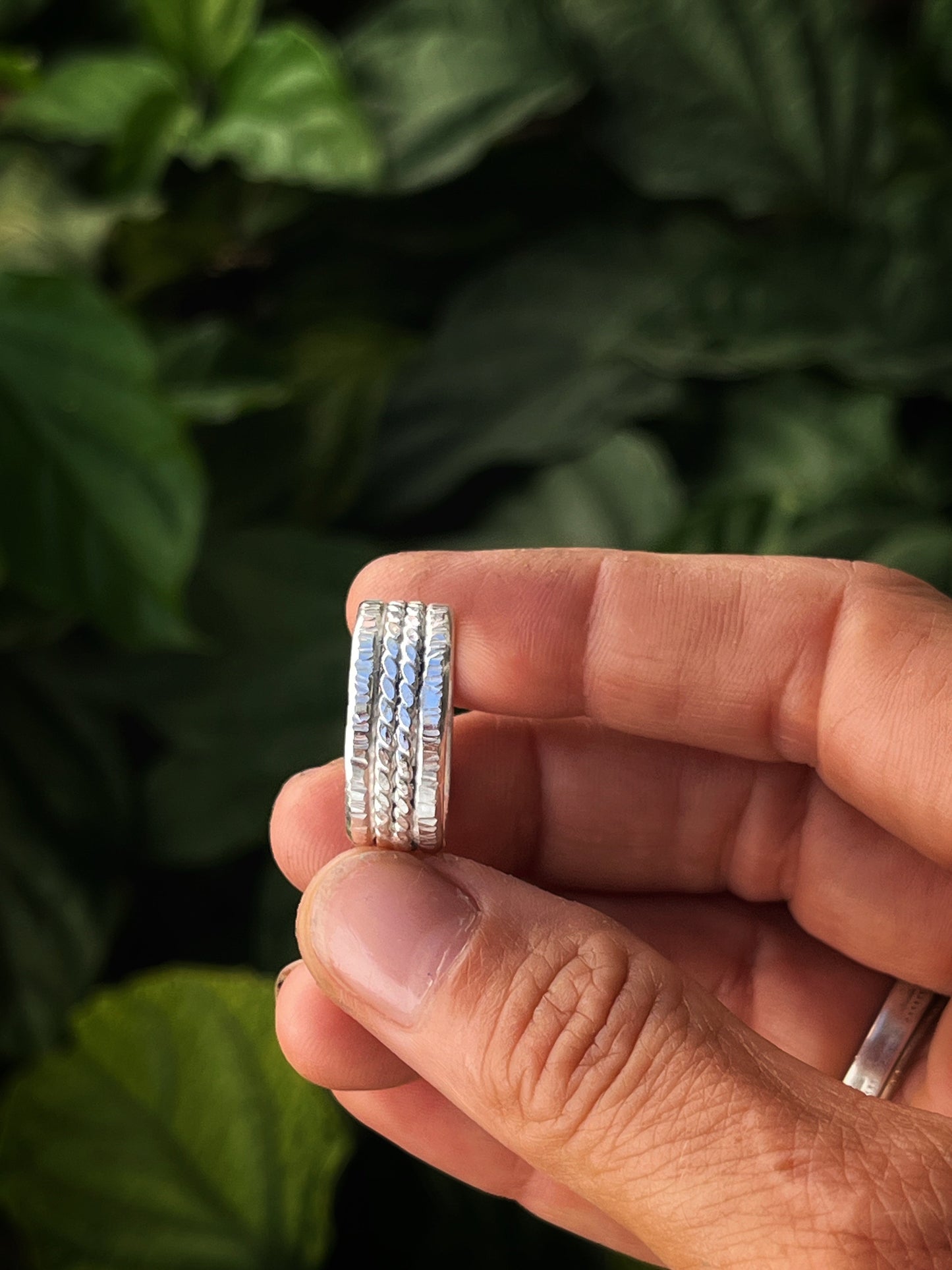 Saltwater Cowboy Ring