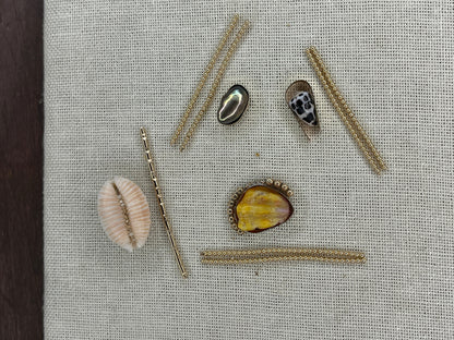 Tahitian Keshi Pearl Ring MTO