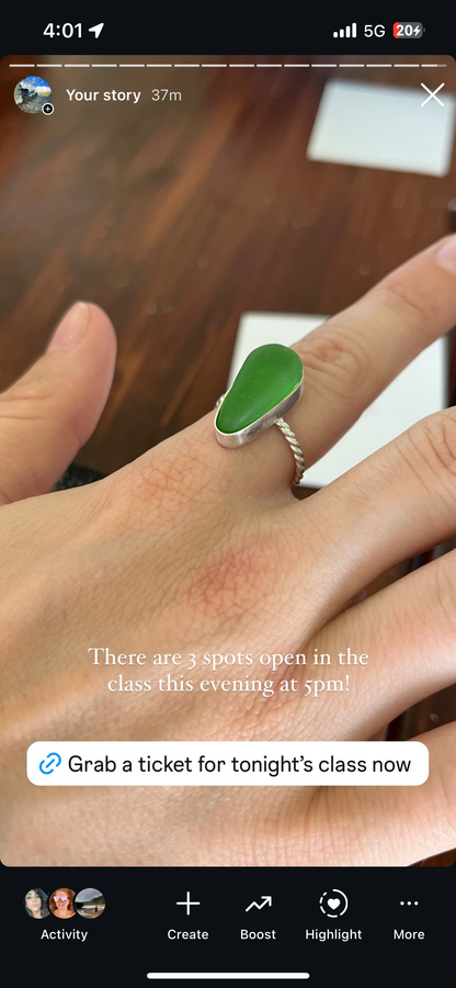 Private Group Workshops