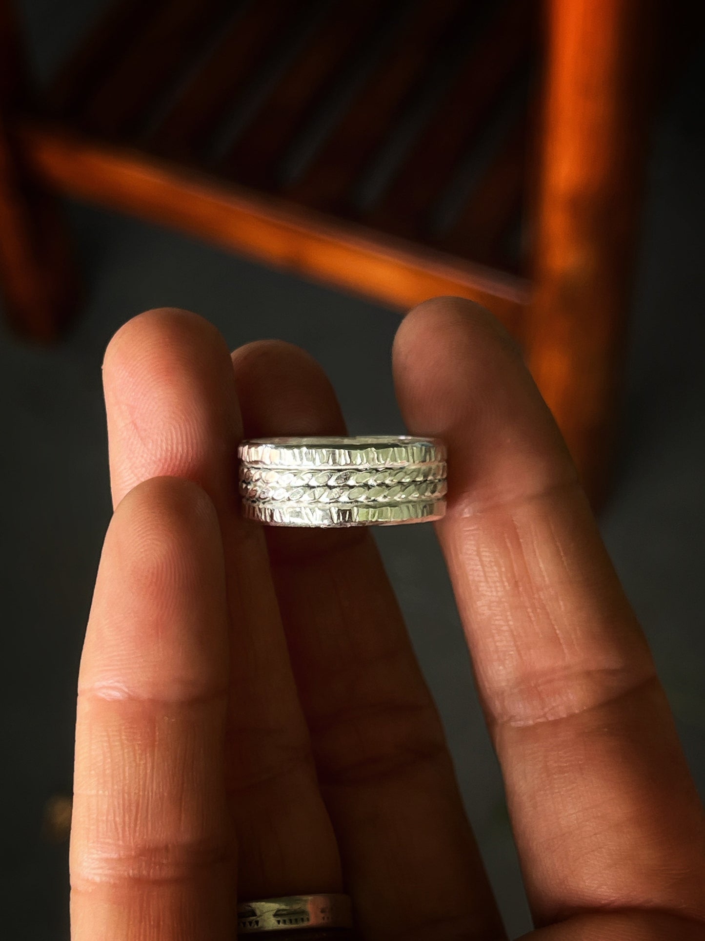 Saltwater Cowboy Ring