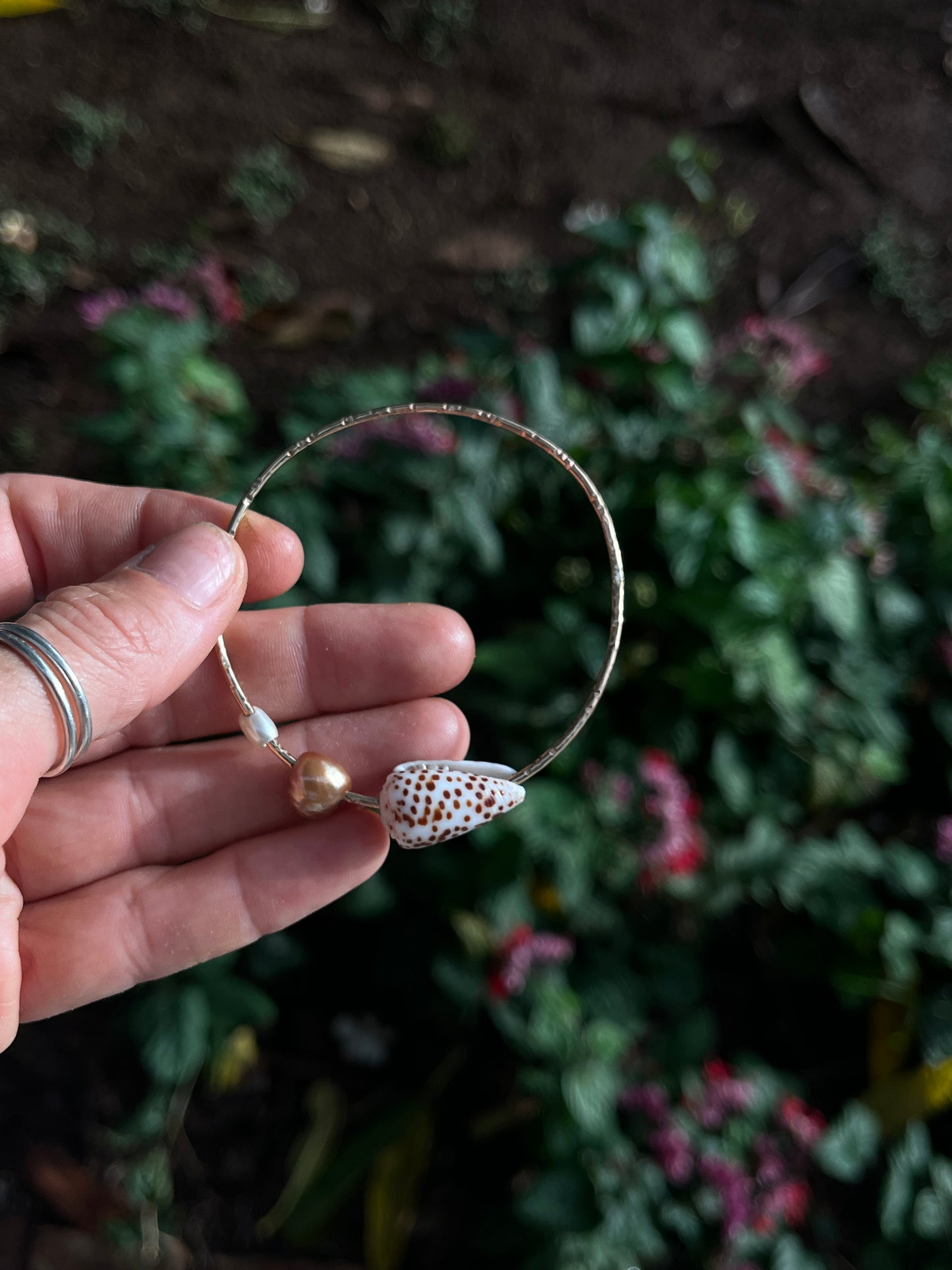 Hawaiian Beach Bangle RTS