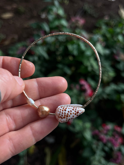 Hawaiian Beach Bangle RTS