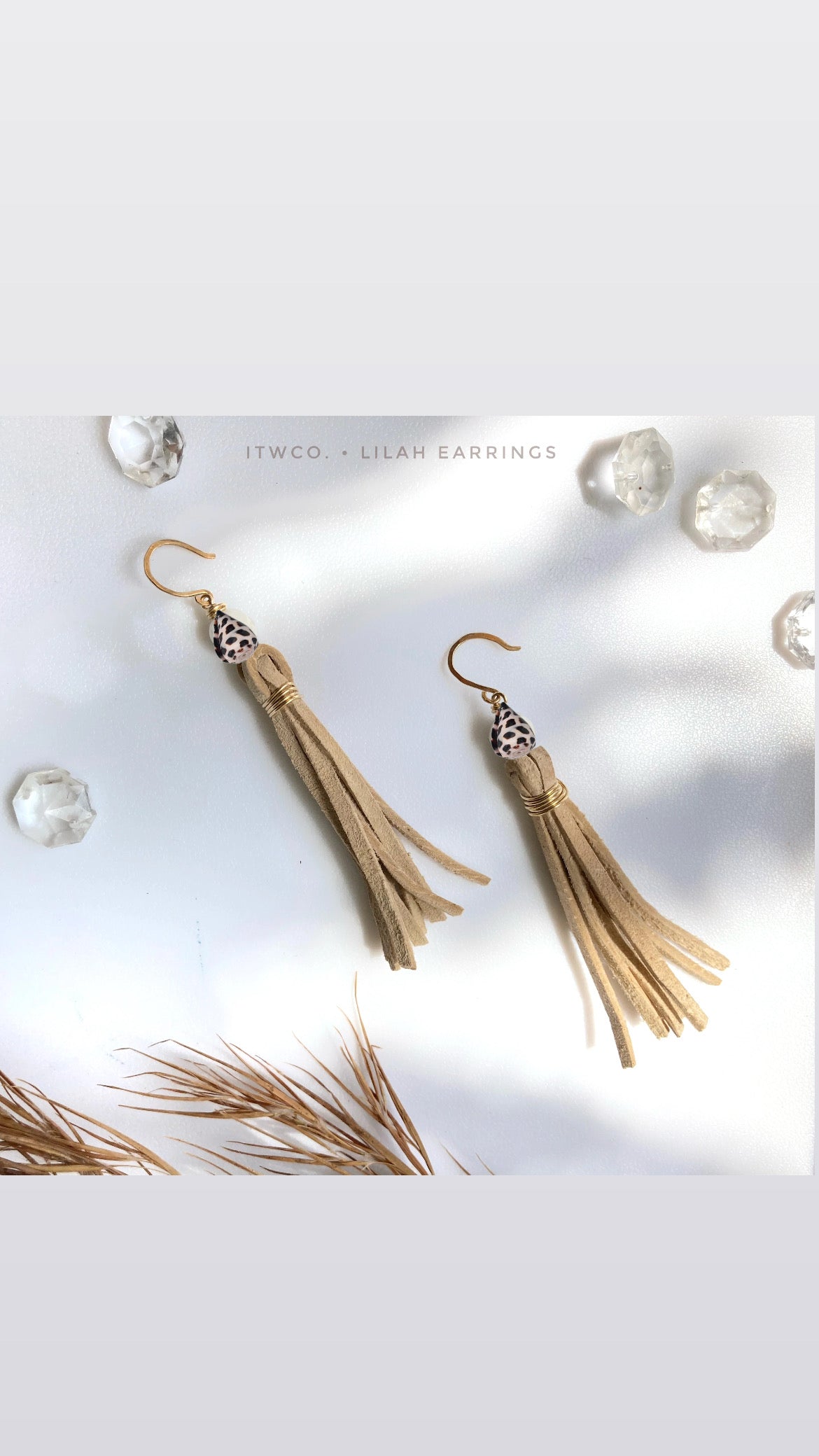 Saltwater Cowgirl Earrings